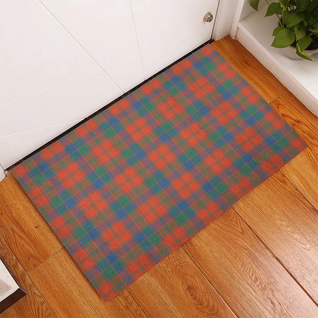 Robertson Ancient Tartan Classic Door Mat