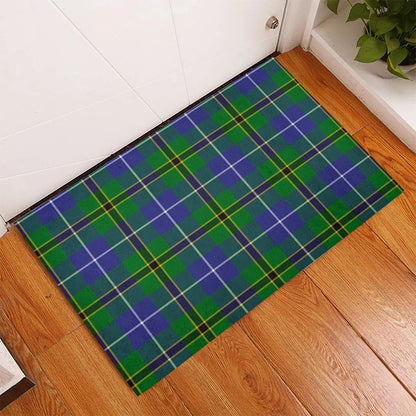 Turnbull Hunting Tartan Classic Door Mat