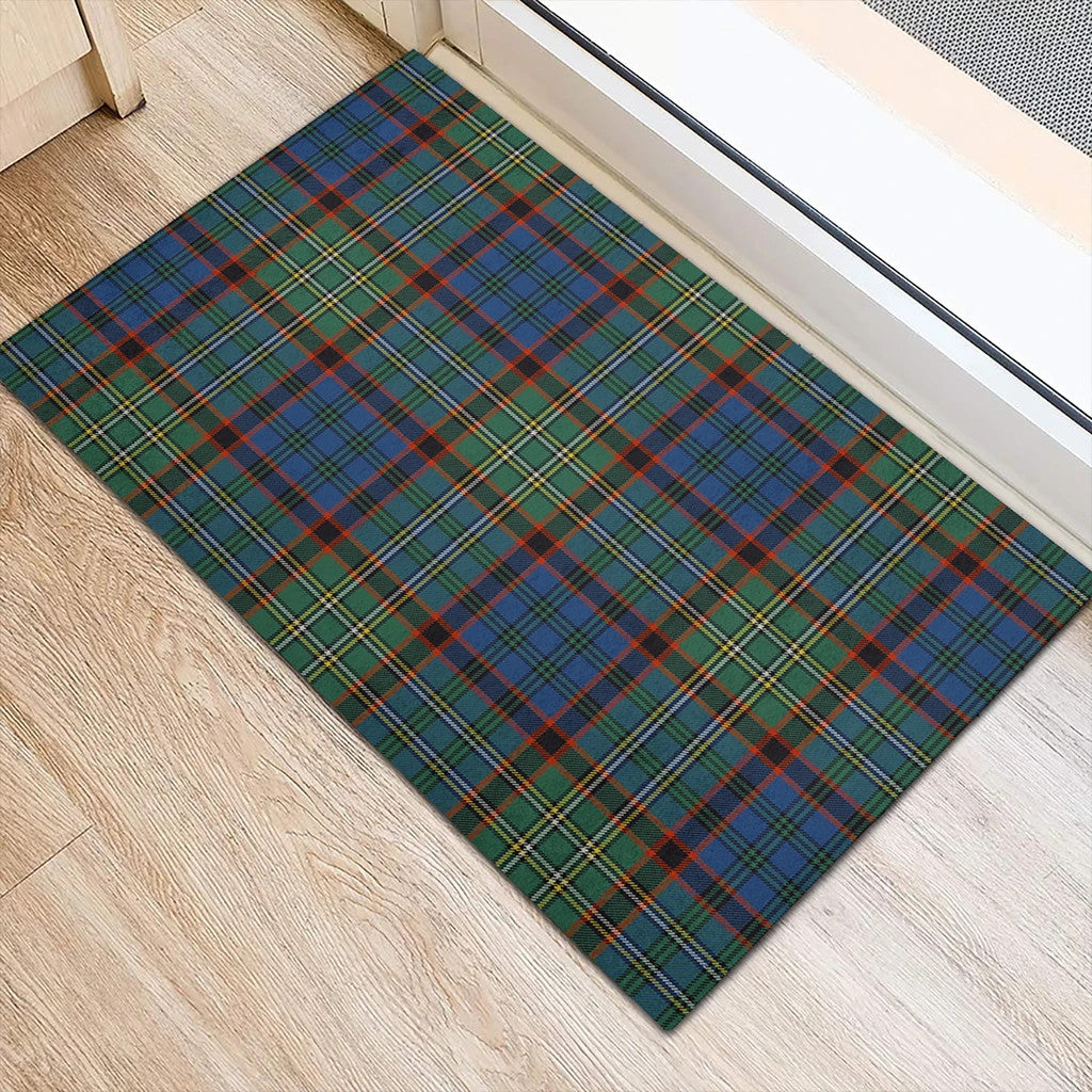 Nicolson Hunting Ancient Tartan Classic Door Mat