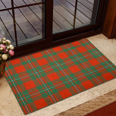 MacGregor Ancient Tartan Classic Door Mat