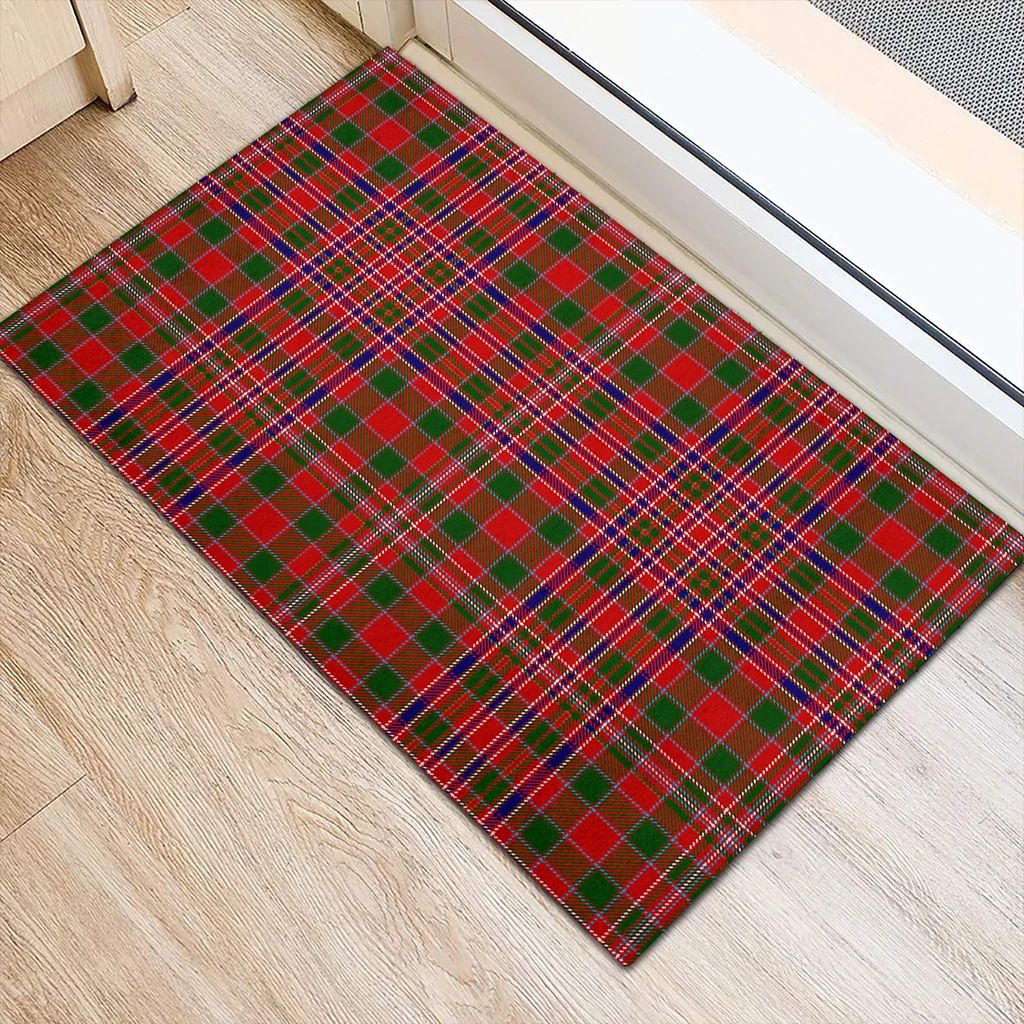 MacAlister Modern Tartan Classic Door Mat