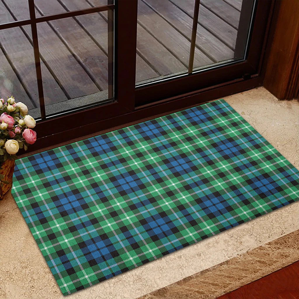 Graham of Montrose Ancient Tartan Classic Door Mat