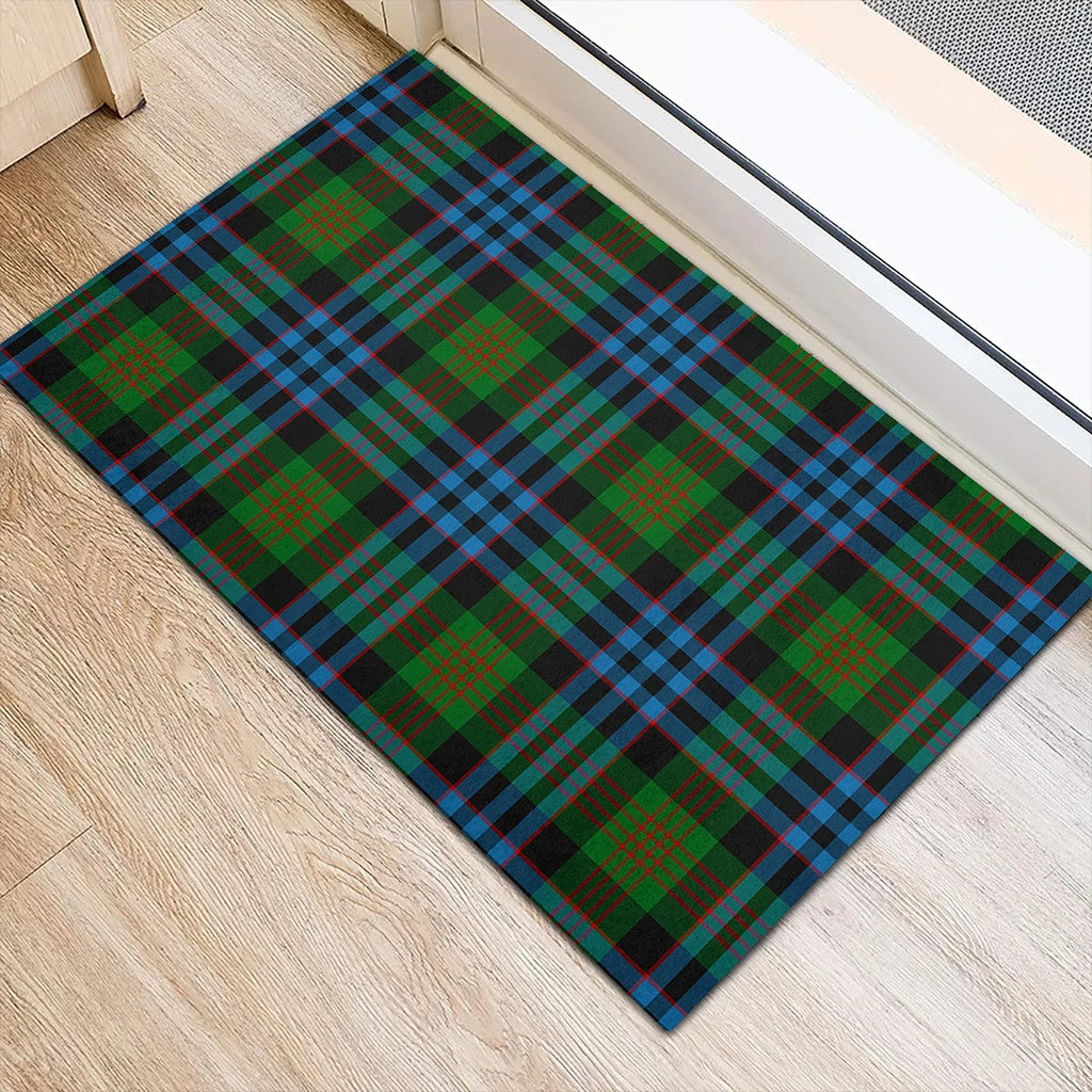 Newlands of Lauriston Tartan Classic Door Mat