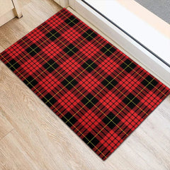 MacQueen Modern Tartan Classic Door Mat