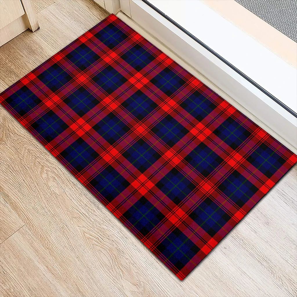 MacLachlan Modern Tartan Classic Door Mat