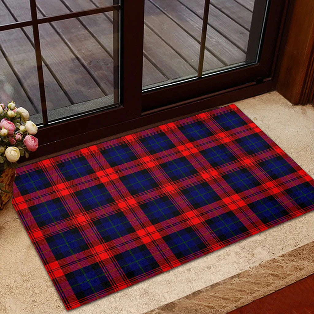 MacLachlan Modern Tartan Classic Door Mat