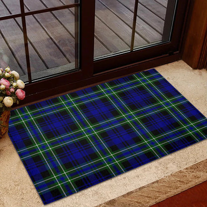 Arbuthnot Modern Tartan Classic Door Mat