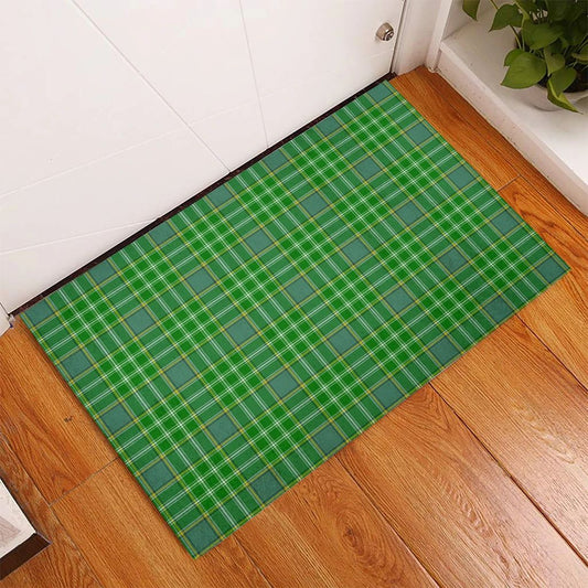 Currie Tartan Classic Door Mat