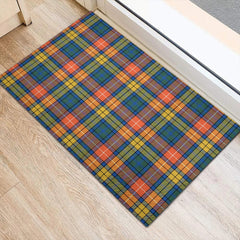 Buchanan Ancient Tartan Classic Door Mat