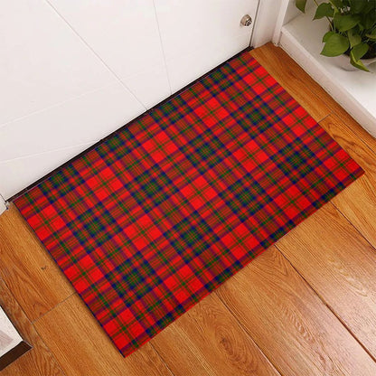 Matheson Modern Tartan Classic Door Mat