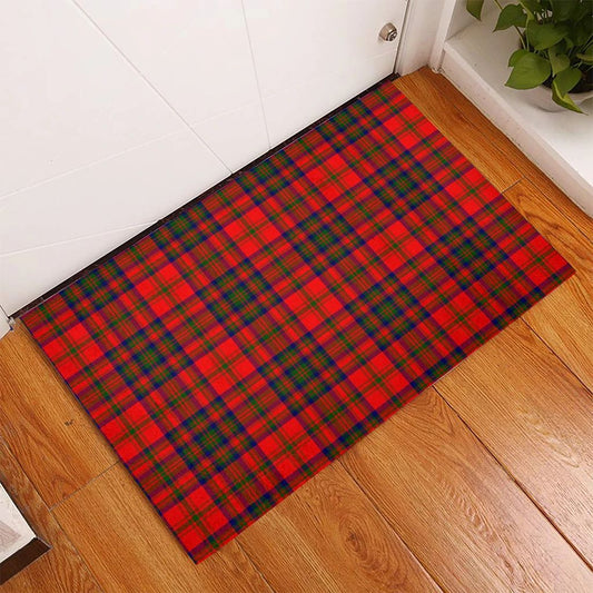 Matheson Modern Tartan Classic Door Mat