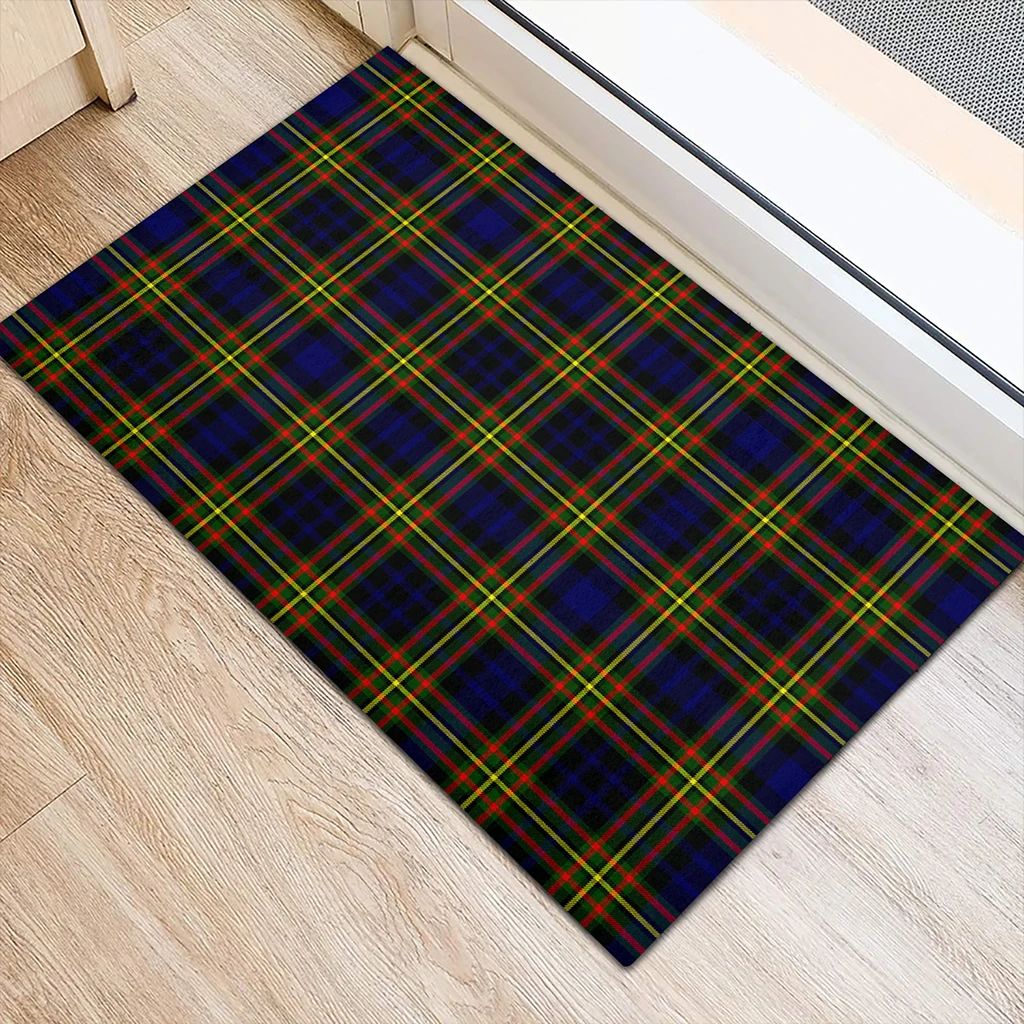 MacLellan Modern Tartan Classic Door Mat