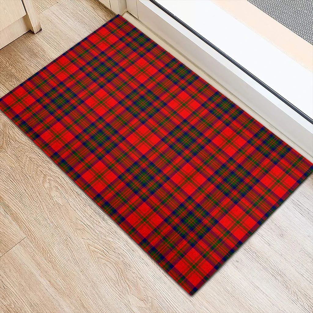 Matheson Modern Tartan Classic Door Mat