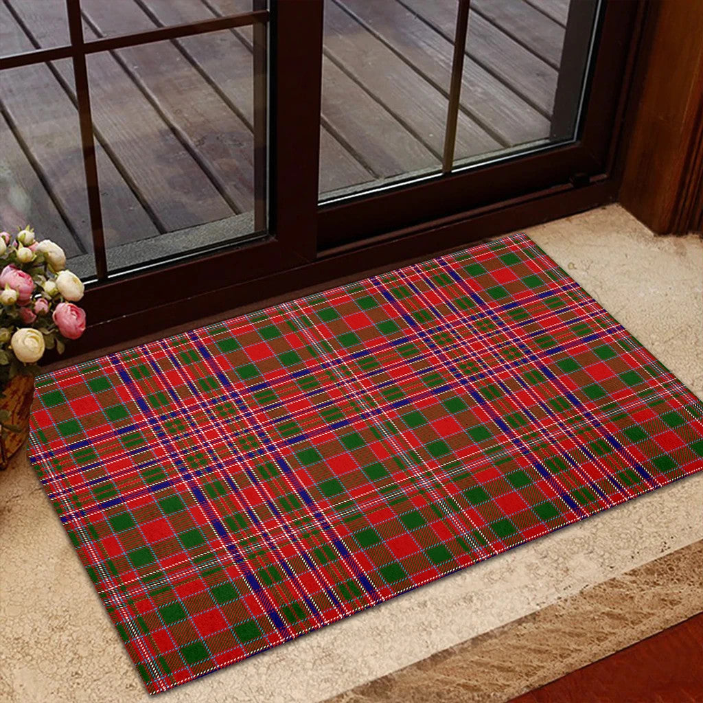 MacAlister Modern Tartan Classic Door Mat