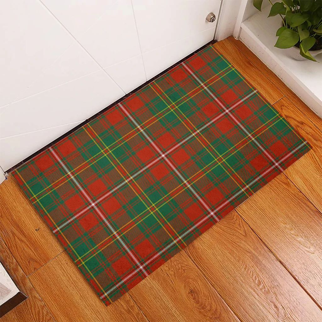 Hay Ancient Tartan Classic Door Mat