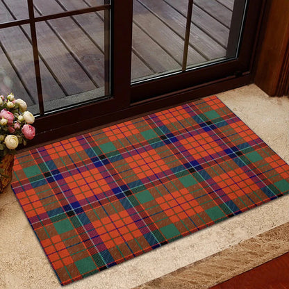 Nicolson Ancient Tartan Classic Door Mat