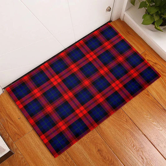 MacLachlan Modern Tartan Classic Door Mat