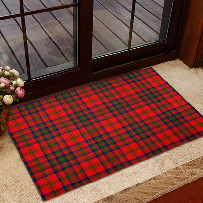 Matheson Modern Tartan Classic Door Mat