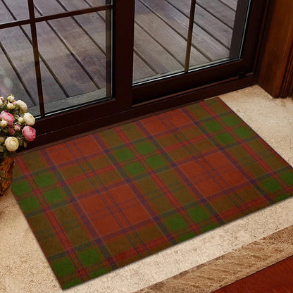 Drummond Clan Tartan Classic Door Mat