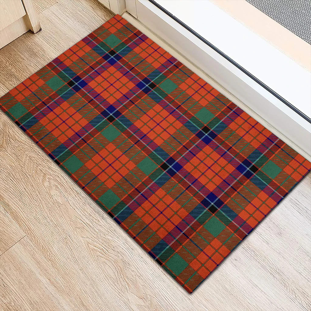 Nicolson Ancient Tartan Classic Door Mat