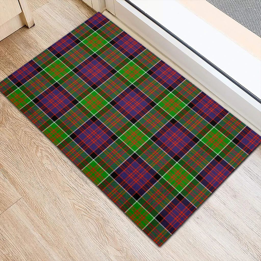 MacDonald of Clanranald Tartan Classic Door Mat