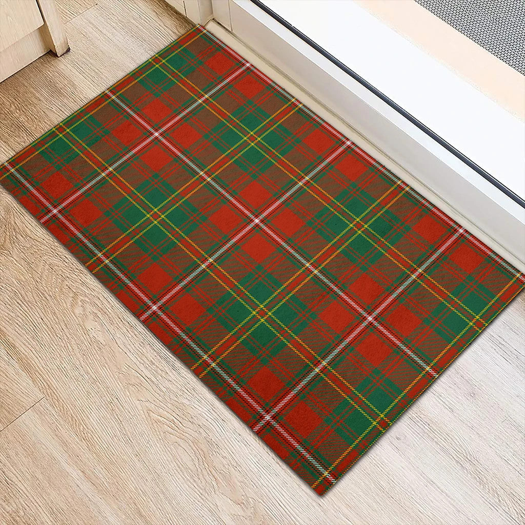 Hay Ancient Tartan Classic Door Mat