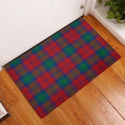 Lindsay Modern Tartan Classic Door Mat