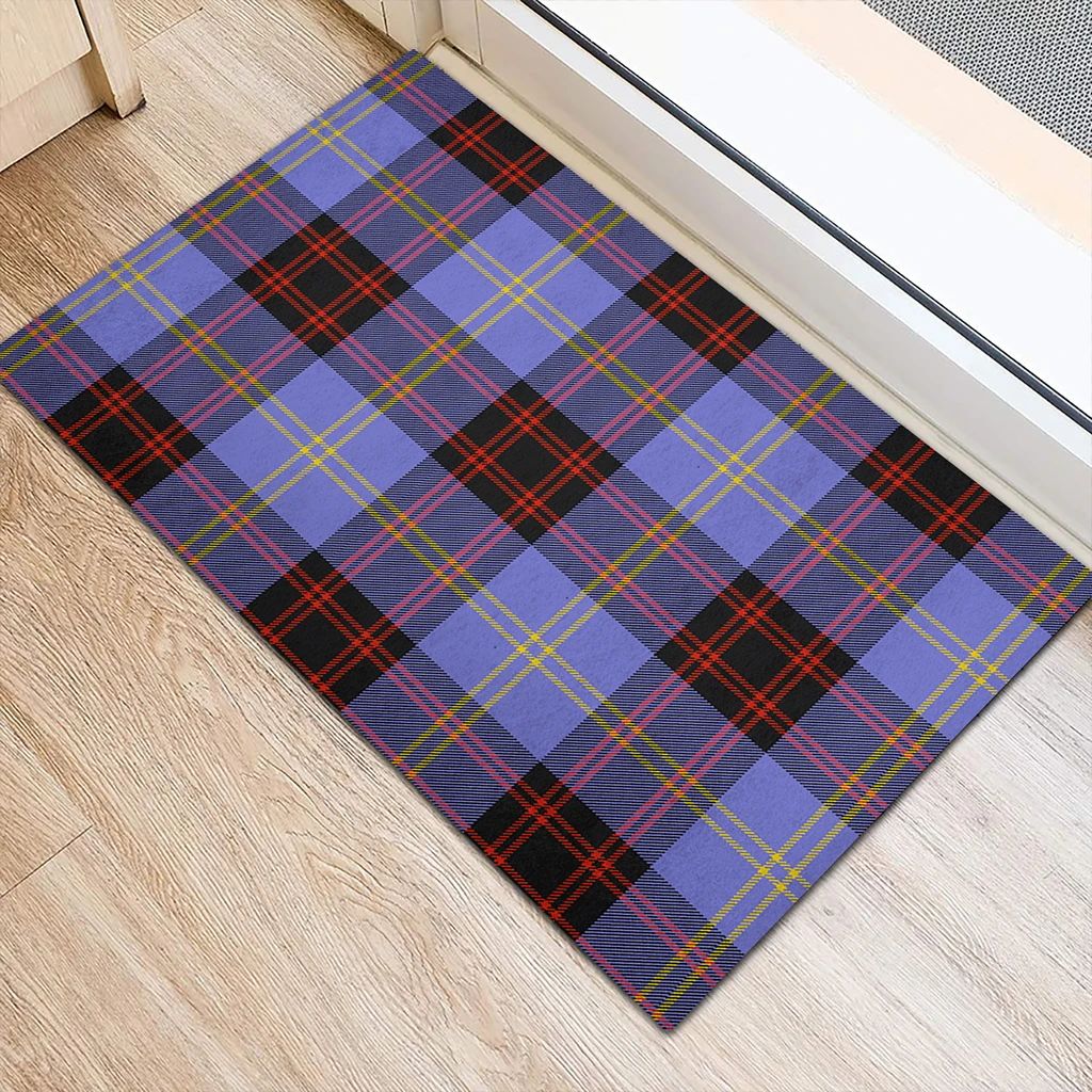 Rutherford Tartan Classic Door Mat