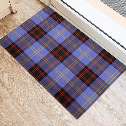 Rutherford Tartan Classic Door Mat