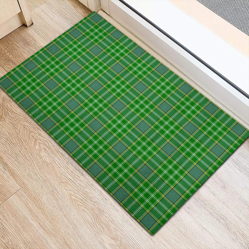 Currie Tartan Classic Door Mat