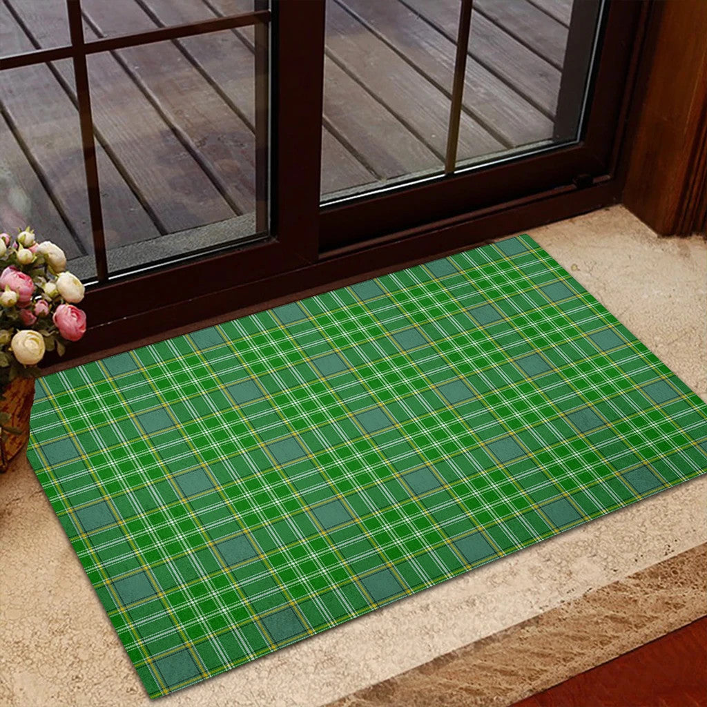 Currie Tartan Classic Door Mat