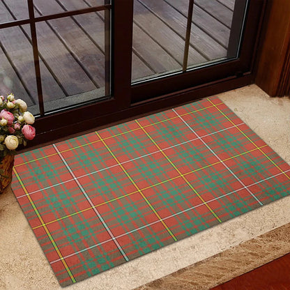 Bruce Ancient Tartan Classic Door Mat