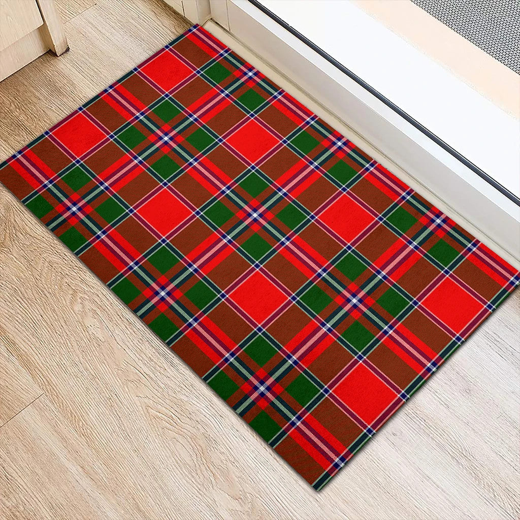 Spens Modern Tartan Classic Door Mat