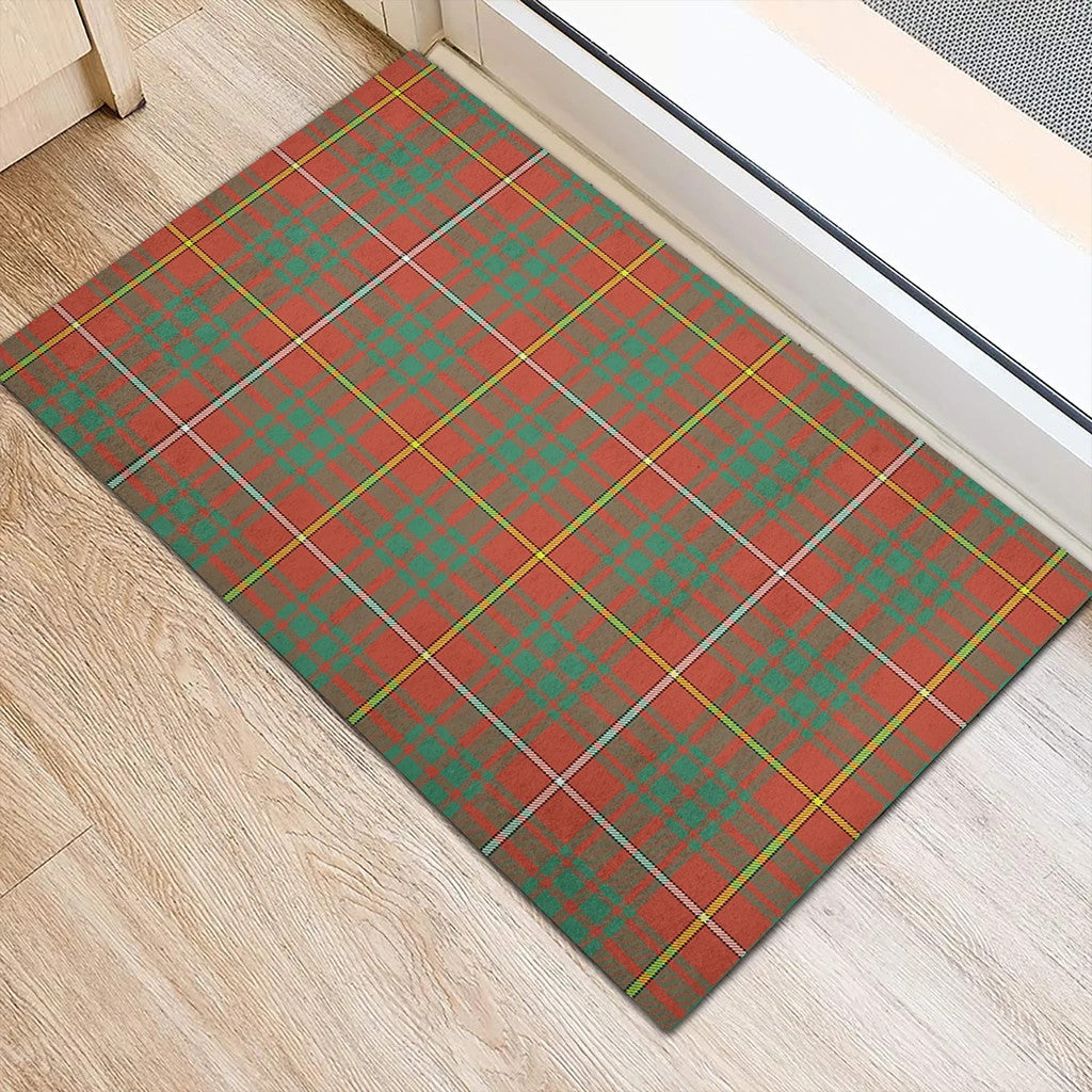 Bruce Ancient Tartan Classic Door Mat