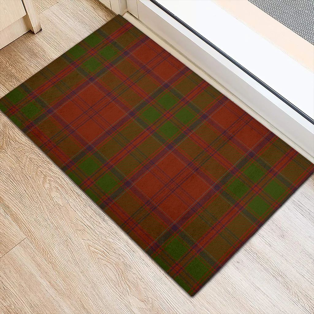 Drummond Clan Tartan Classic Door Mat