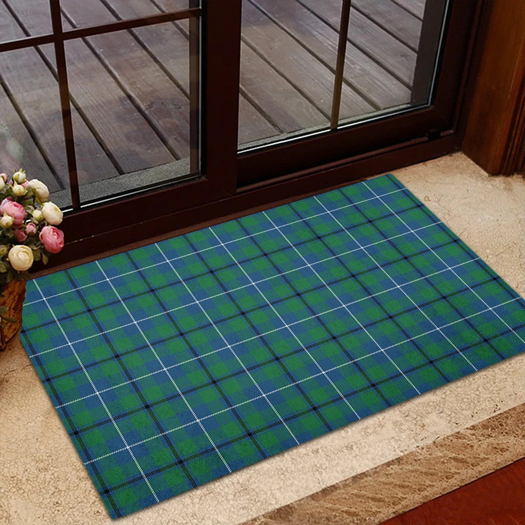 Douglas Ancient Tartan Classic Door Mat