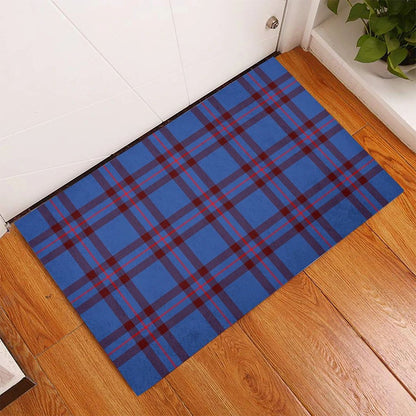 Elliot Modern Tartan Classic Door Mat