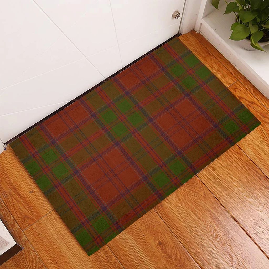 Drummond Clan Tartan Classic Door Mat