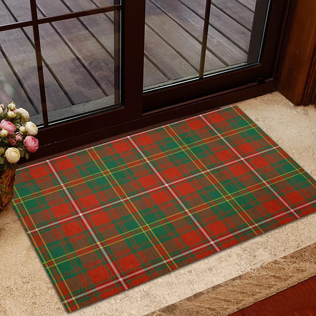 Hay Ancient Tartan Classic Door Mat