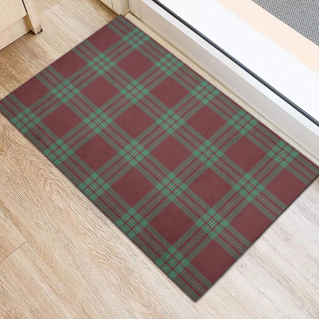 MacGregor Hunting Ancient Tartan Classic Door Mat