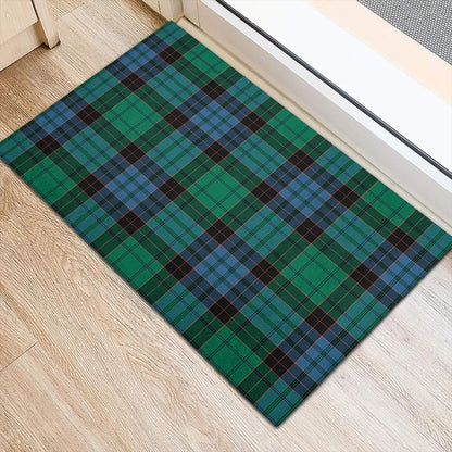 Stewart Old Ancient Tartan Classic Door Mat