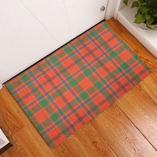 Munro Ancient Tartan Classic Door Mat