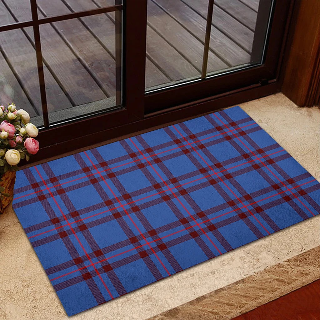 Elliot Modern Tartan Classic Door Mat