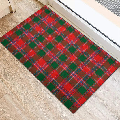 Dalziel Modern Tartan Classic Door Mat