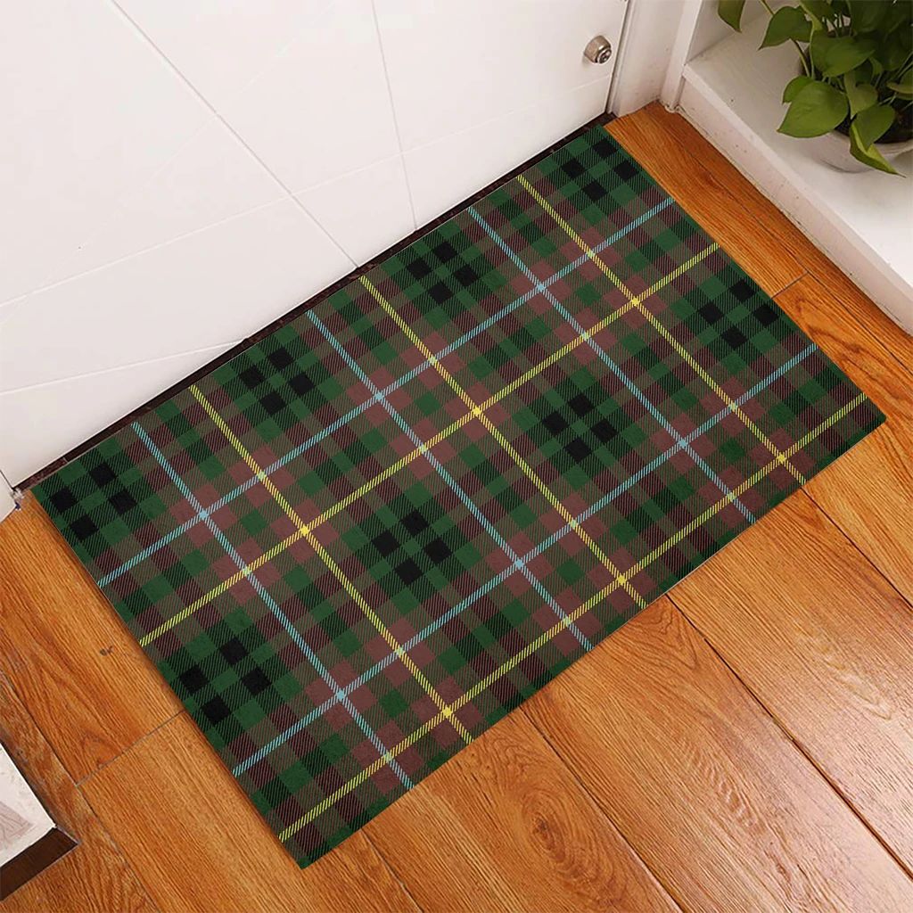 Buchanan Hunting Tartan Classic Door Mat