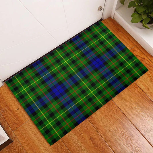 Rollo Modern Tartan Classic Door Mat