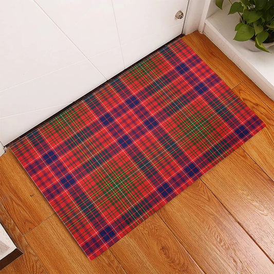 Lumsden Modern Tartan Classic Door Mat