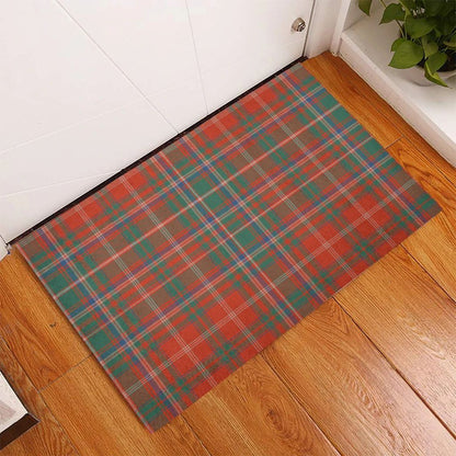 MacDougall Ancient Tartan Classic Door Mat