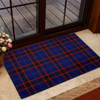 Home Modern Tartan Classic Door Mat