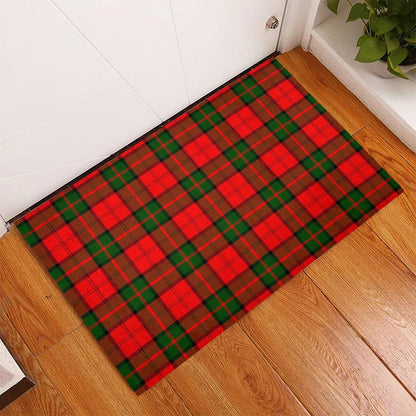 Dunbar Modern Tartan Classic Door Mat